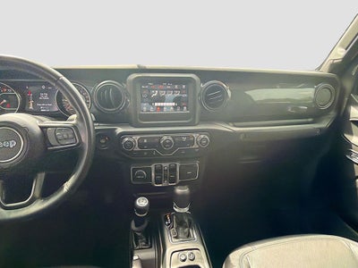 2022 Jeep Gladiator Altitude 4x4