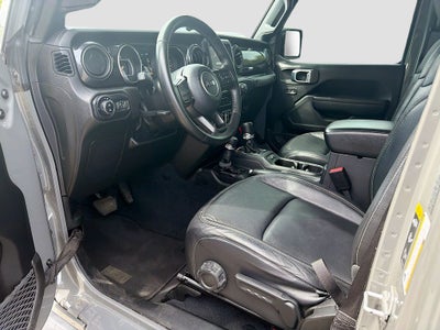 2022 Jeep Gladiator Altitude 4x4