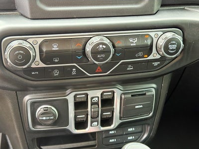 2022 Jeep Gladiator Altitude 4x4