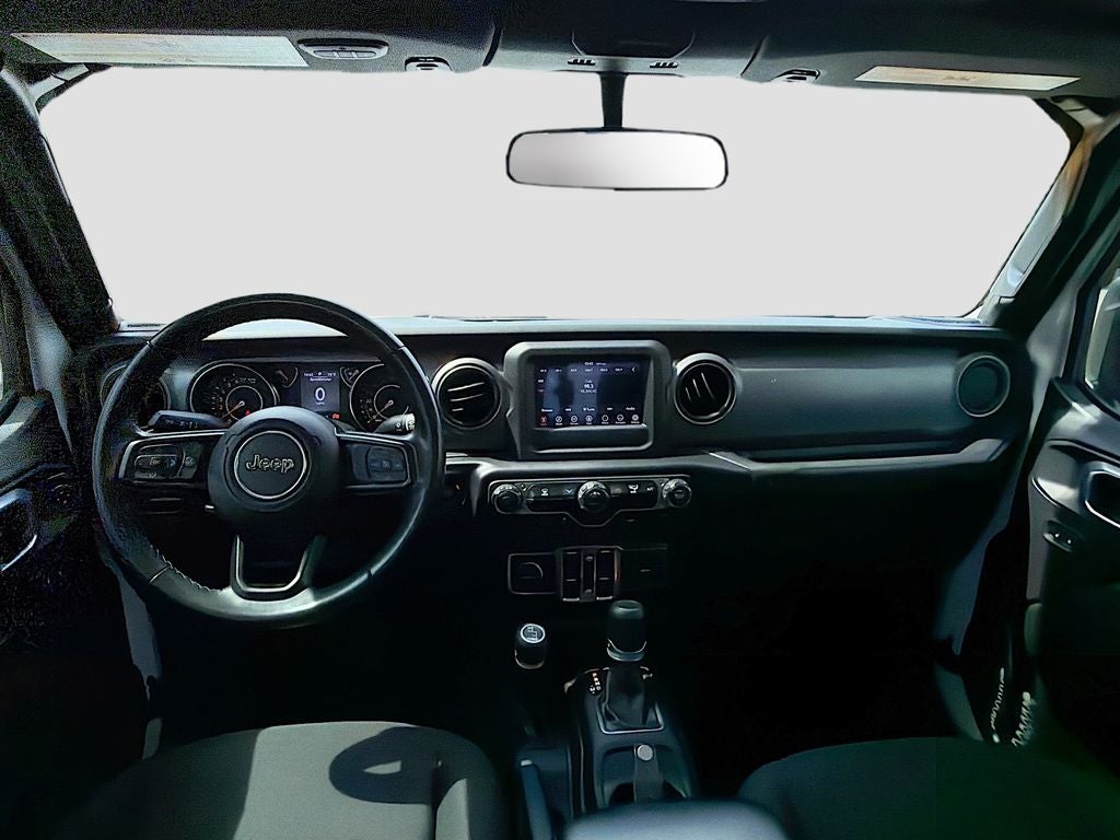 2022 Jeep Gladiator Sport S 4x4