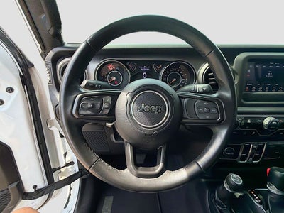 2022 Jeep Gladiator Sport S 4x4