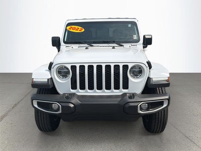 2022 Jeep Gladiator Sport S 4x4