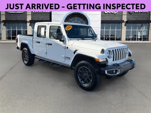 2023 Jeep Gladiator Overland 4x4