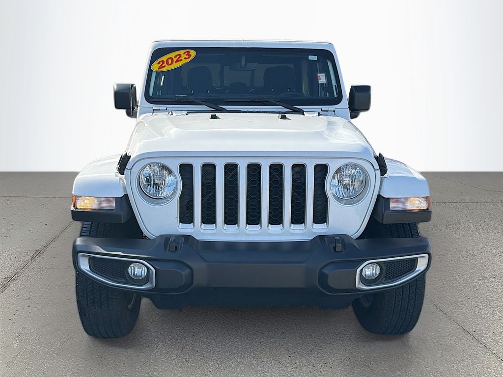 2023 Jeep Gladiator Overland 4x4