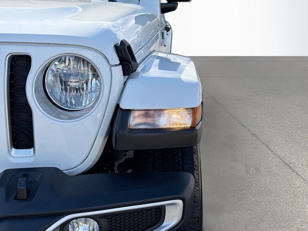 2023 Jeep Gladiator Overland 4x4