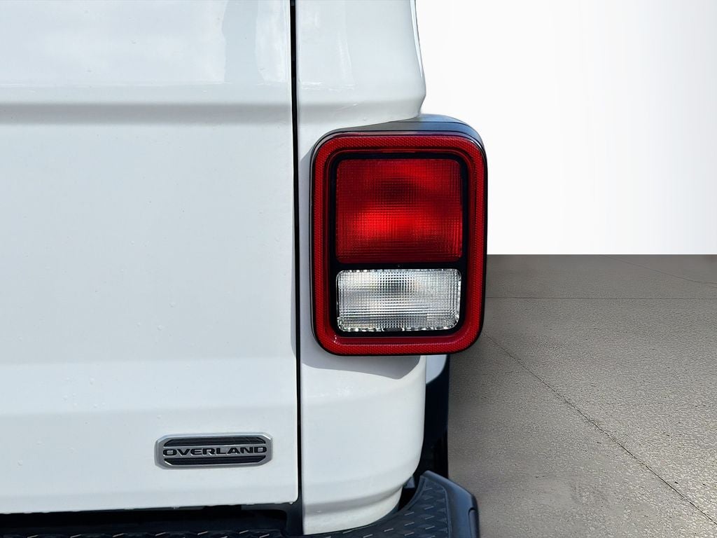 2023 Jeep Gladiator Overland 4x4