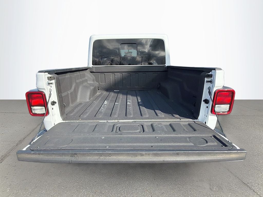 2023 Jeep Gladiator Overland 4x4