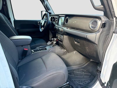 2023 Jeep Gladiator Overland 4x4