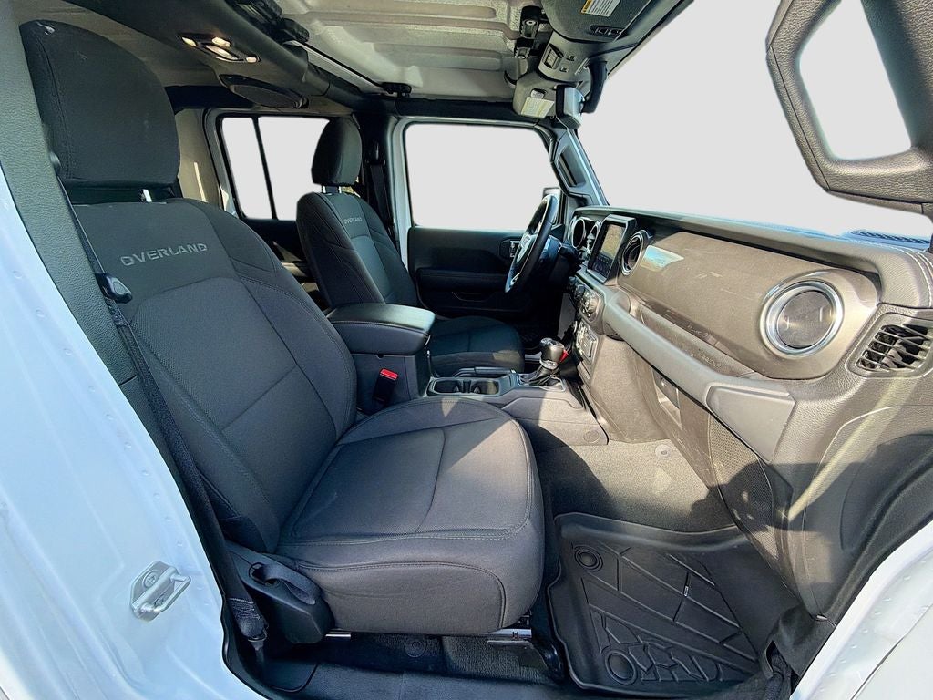 2023 Jeep Gladiator Overland 4x4