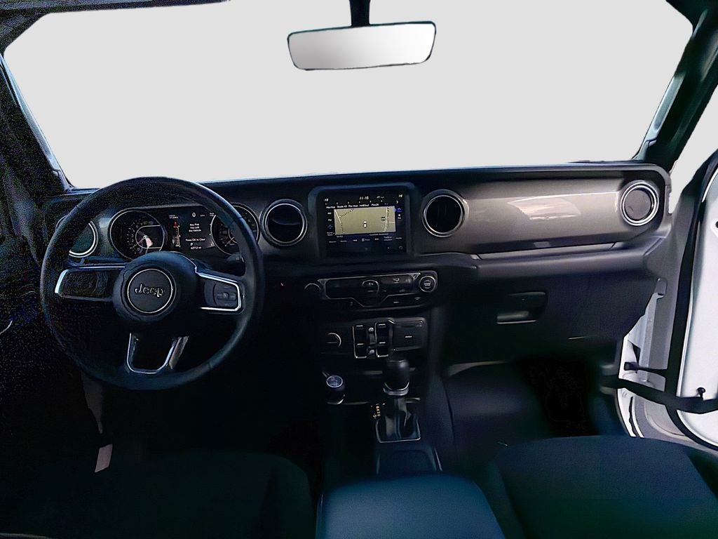 2023 Jeep Gladiator Overland 4x4