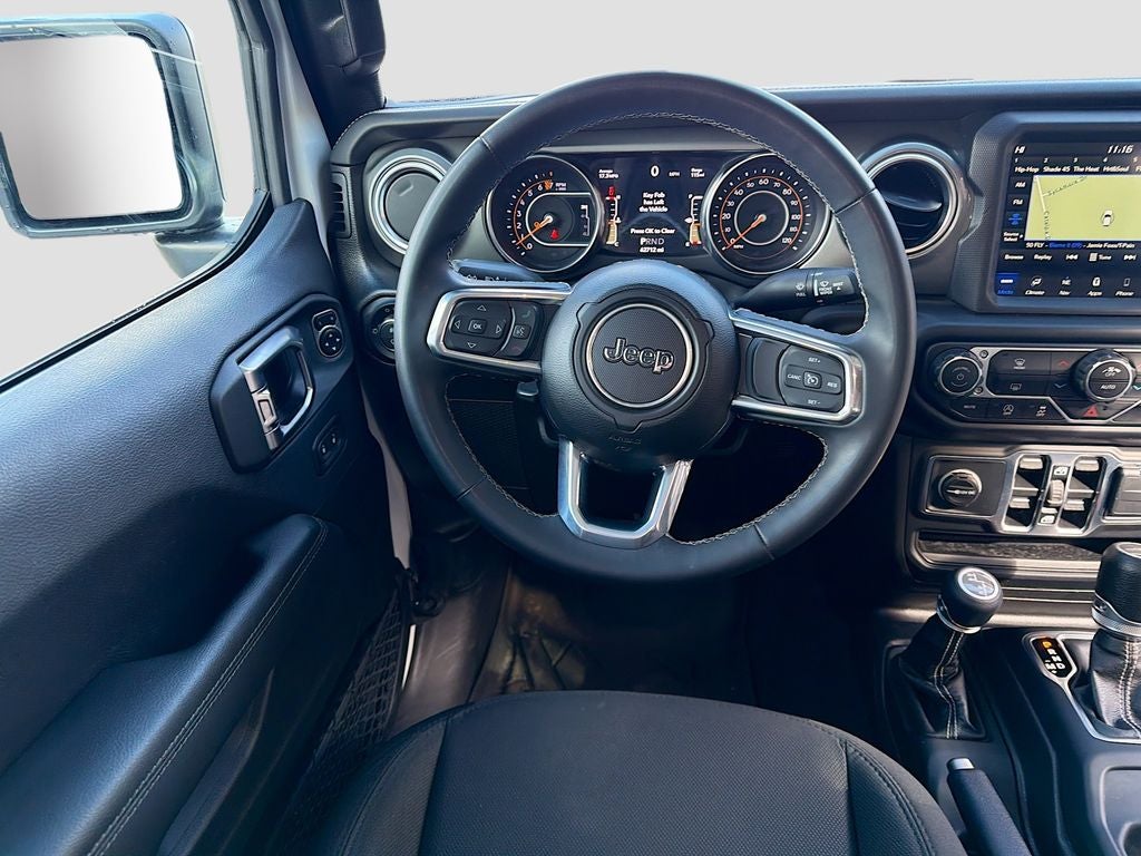 2023 Jeep Gladiator Overland 4x4