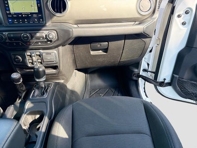 2023 Jeep Gladiator Overland 4x4