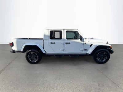 2023 Jeep Gladiator Overland 4x4