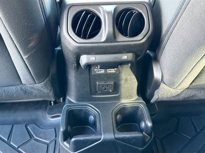 2023 Jeep Gladiator Overland 4x4