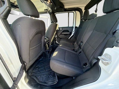 2023 Jeep Gladiator Overland 4x4