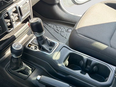 2023 Jeep Gladiator Overland 4x4