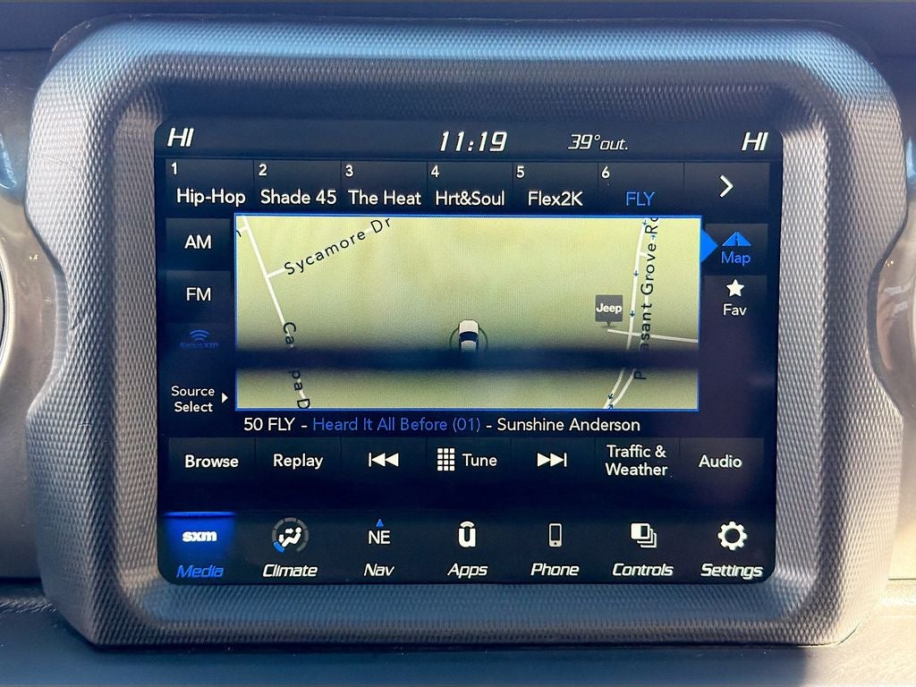 2023 Jeep Gladiator Overland 4x4