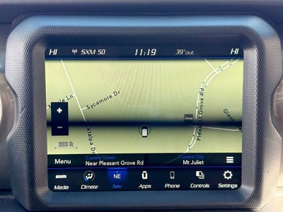 2023 Jeep Gladiator Overland 4x4