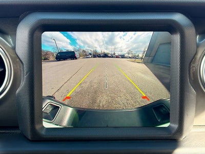 2023 Jeep Gladiator Overland 4x4