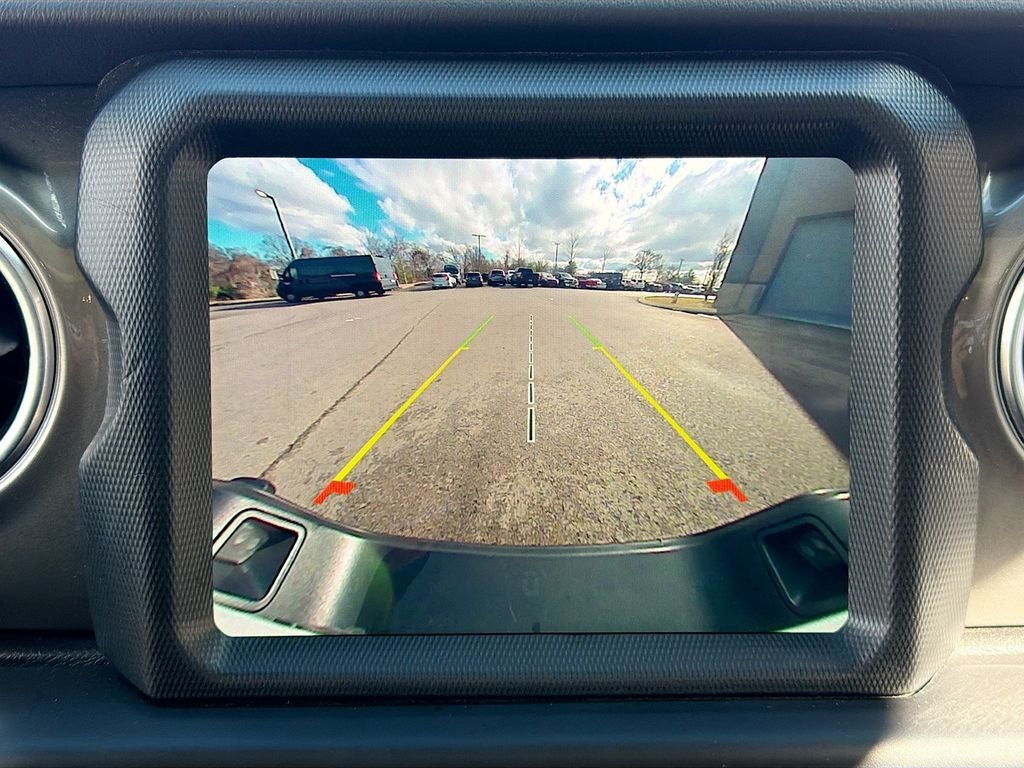 2023 Jeep Gladiator Overland 4x4