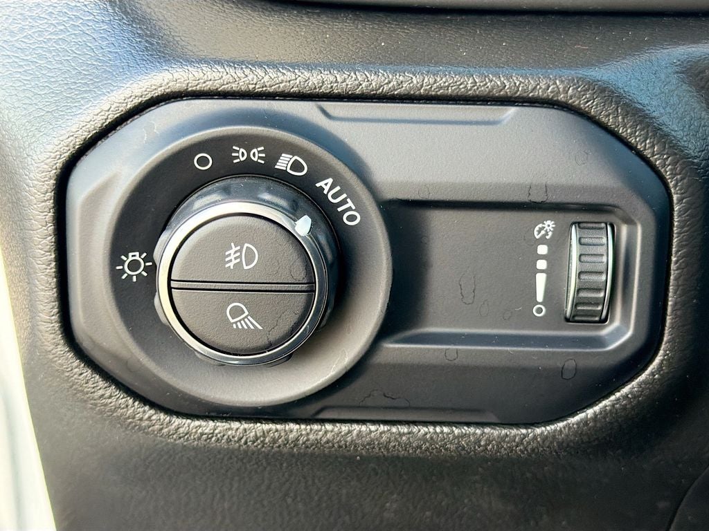 2023 Jeep Gladiator Overland 4x4