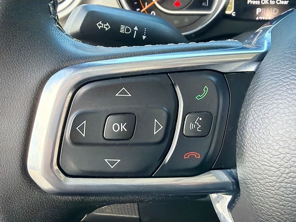 2023 Jeep Gladiator Overland 4x4