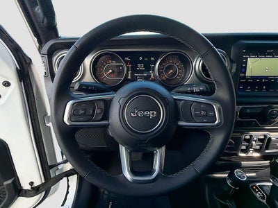 2023 Jeep Gladiator Overland 4x4