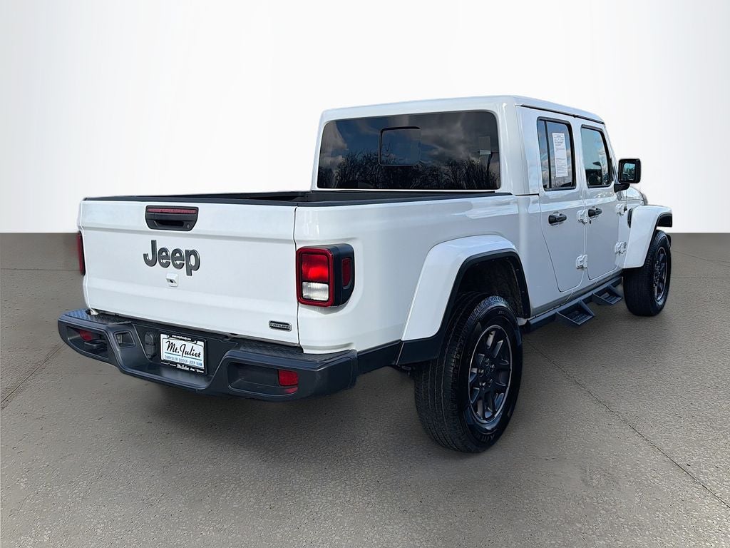 2023 Jeep Gladiator Overland 4x4