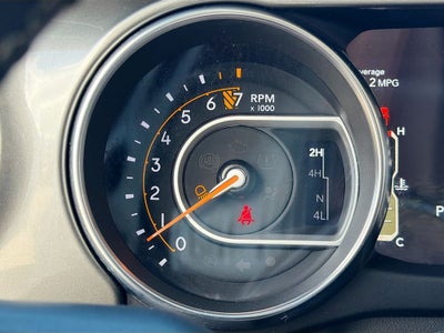 2023 Jeep Gladiator Overland 4x4