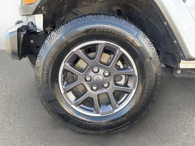 2023 Jeep Gladiator Overland 4x4