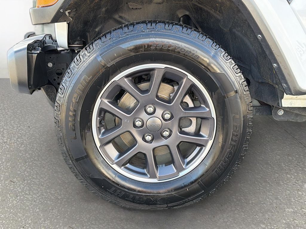 2023 Jeep Gladiator Overland 4x4