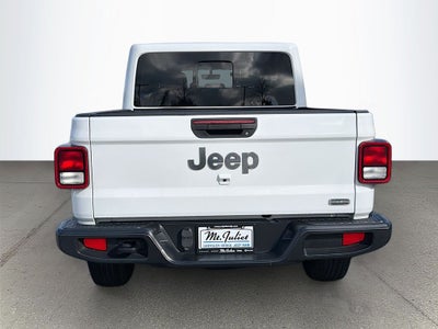 2023 Jeep Gladiator Overland 4x4