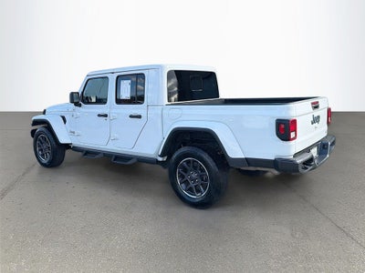 2023 Jeep Gladiator Overland 4x4