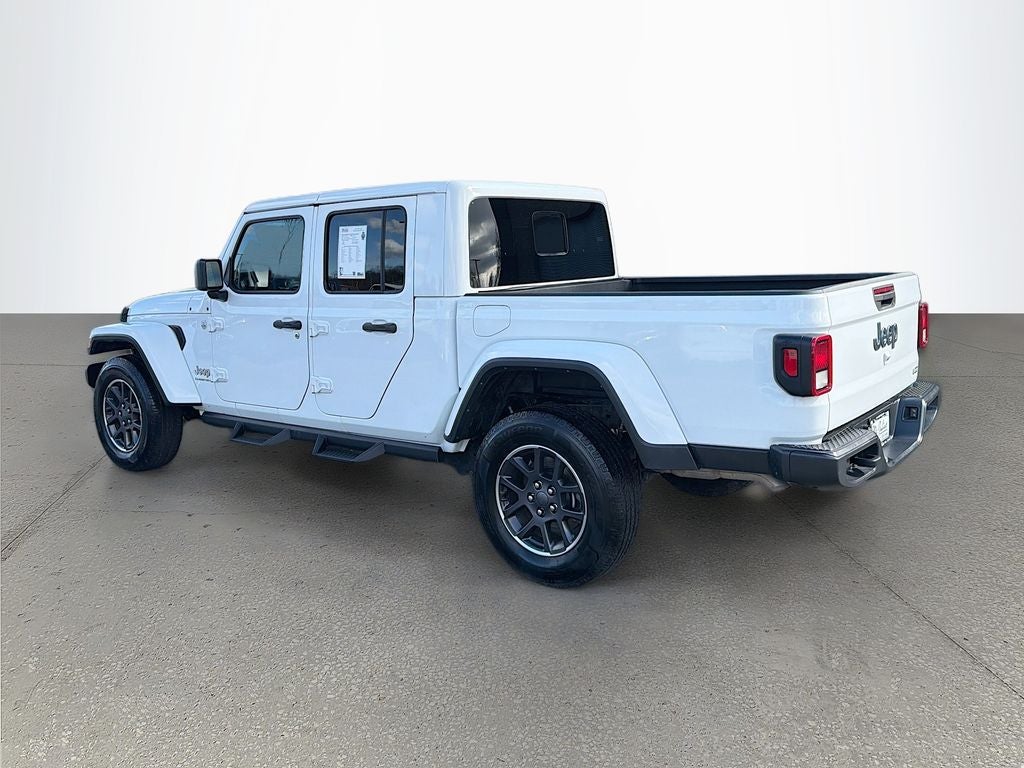 2023 Jeep Gladiator Overland 4x4