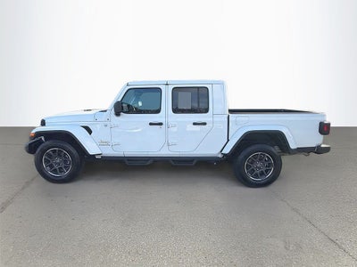 2023 Jeep Gladiator Overland 4x4
