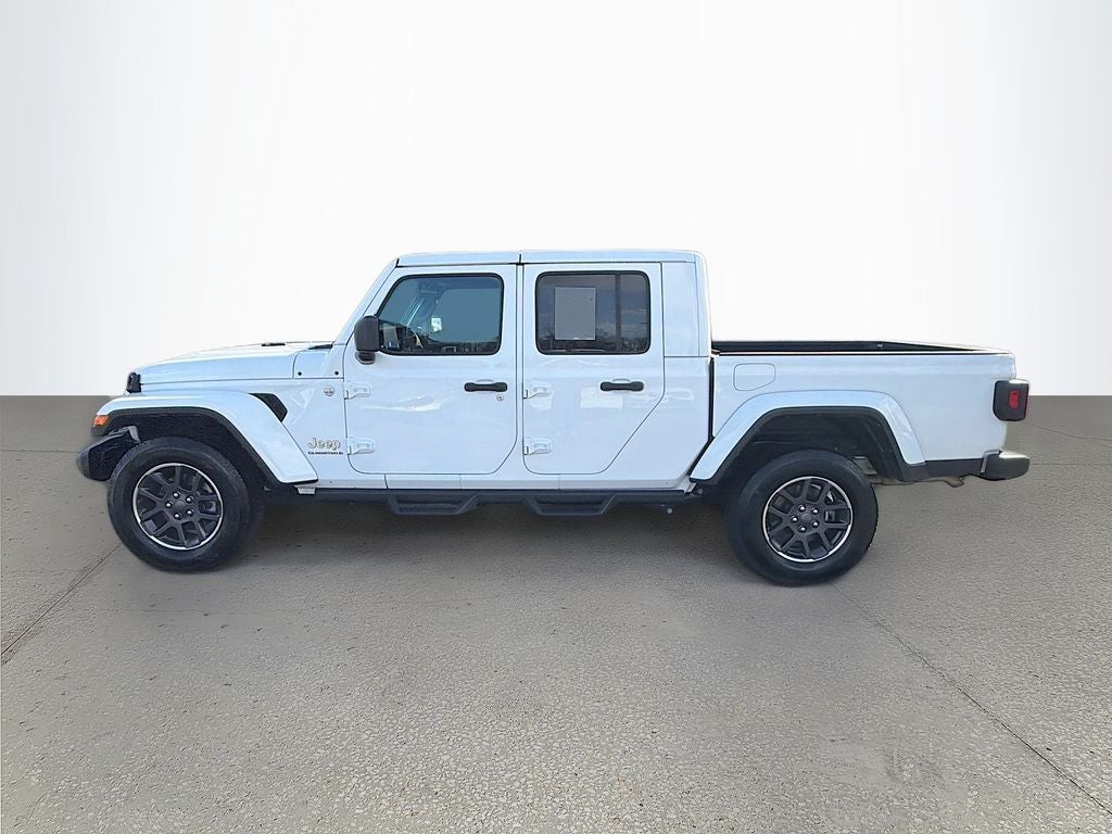 2023 Jeep Gladiator Overland 4x4