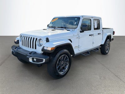 2023 Jeep Gladiator Overland 4x4