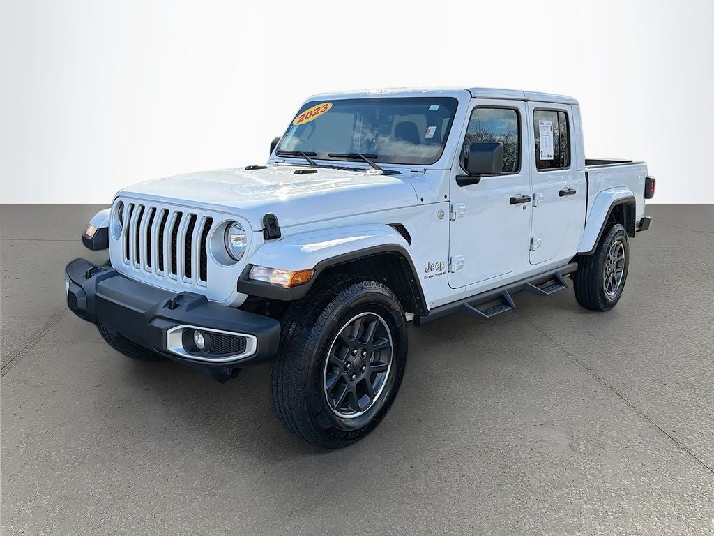 2023 Jeep Gladiator Overland 4x4