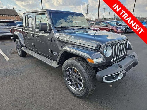 2022 Jeep Gladiator Overland
