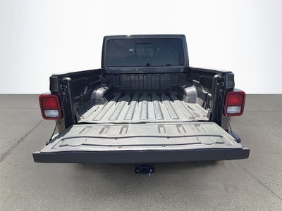 2022 Jeep Gladiator Overland 4x4