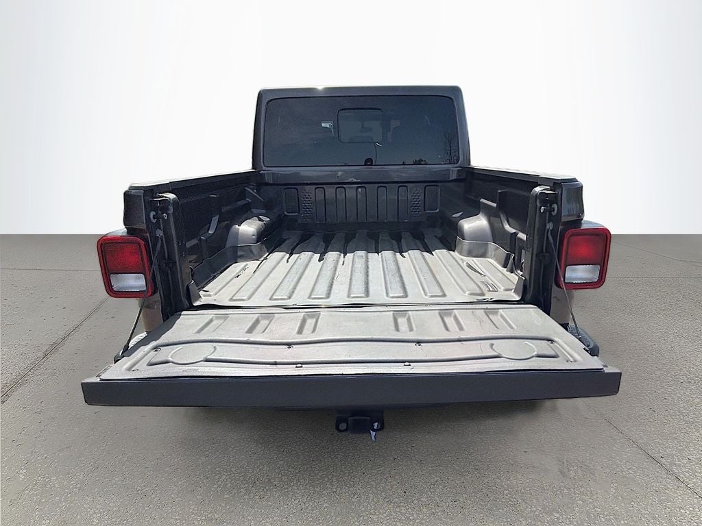 2022 Jeep Gladiator Overland 4x4