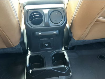 2022 Jeep Gladiator Overland 4x4