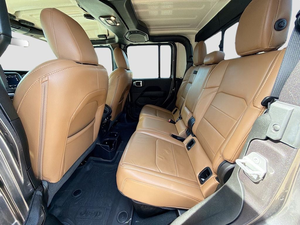 2022 Jeep Gladiator Overland 4x4