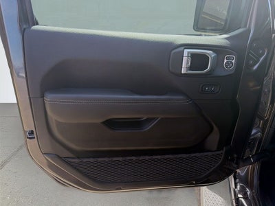 2022 Jeep Gladiator Overland 4x4