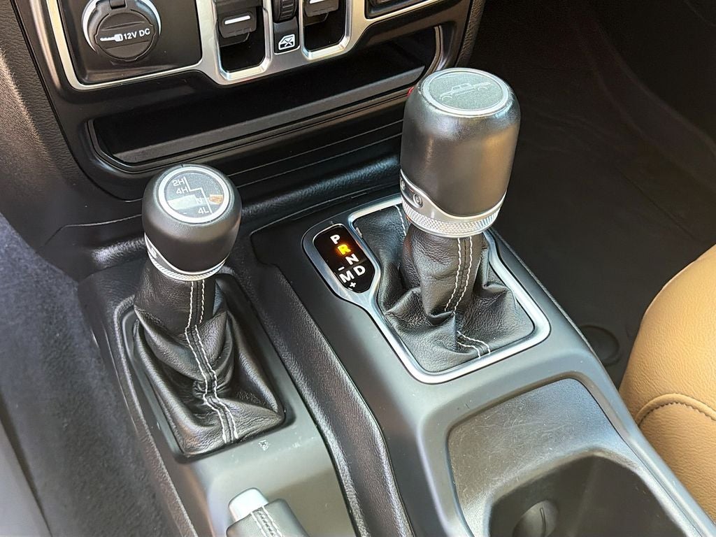 2022 Jeep Gladiator Overland 4x4