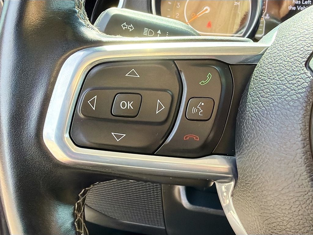 2022 Jeep Gladiator Overland 4x4