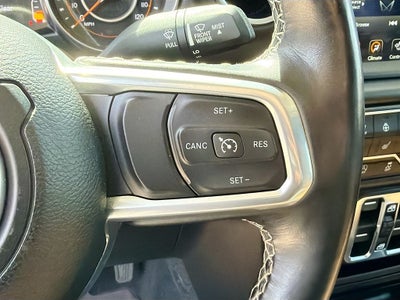 2022 Jeep Gladiator Overland 4x4