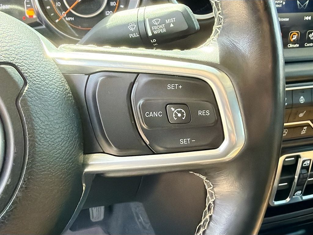 2022 Jeep Gladiator Overland 4x4