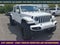 2022 Jeep Gladiator High Altitude 4x4