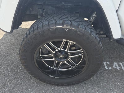 2022 Jeep Gladiator High Altitude 4x4